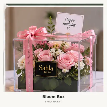 Bloom Box Kab Timor Tengah Selatan